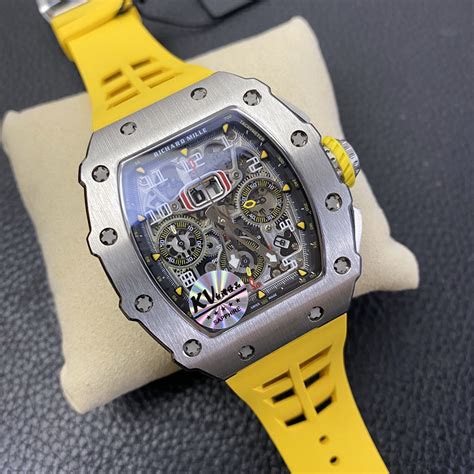 richard mille replacement watch.